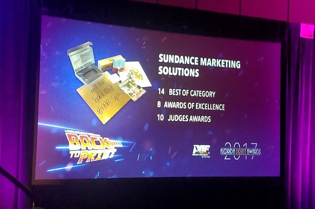 SunDance's Big Win at PAF 2017! SunDance's Big Win at PAF 2017!